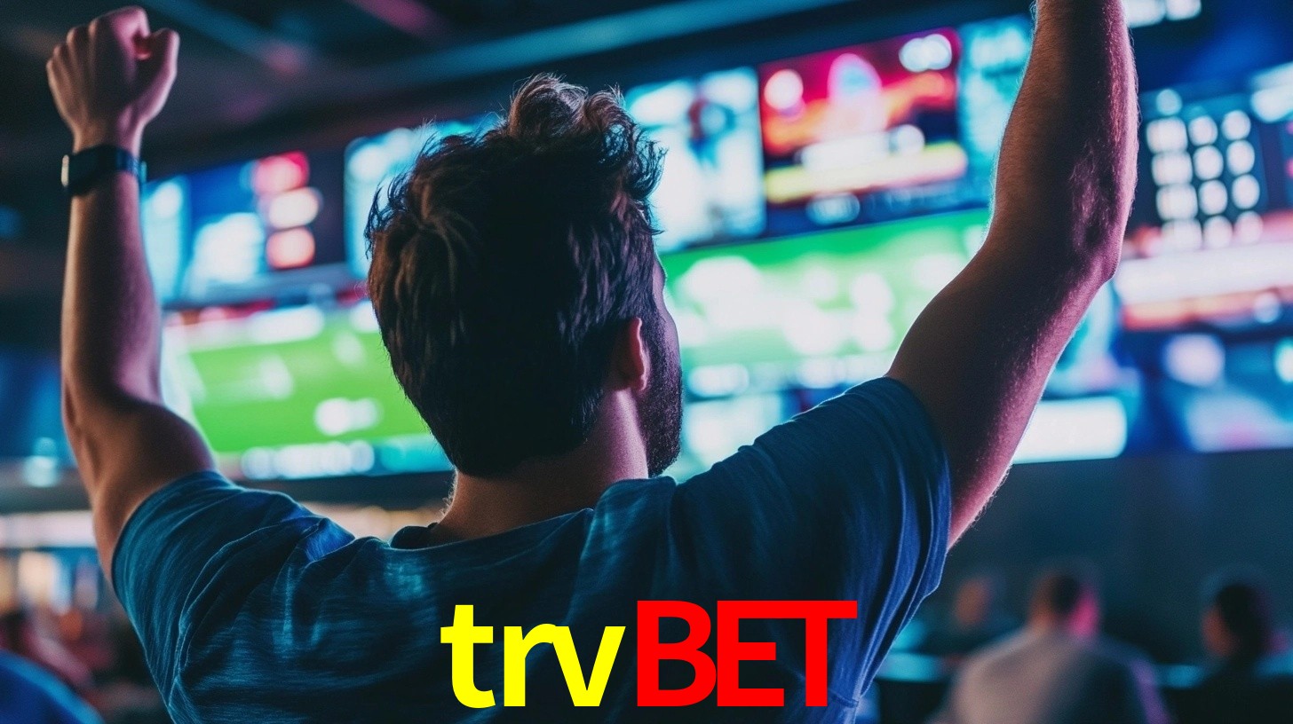 trvbet: Seu Cassino Premiado com Pagamentos Rápidos