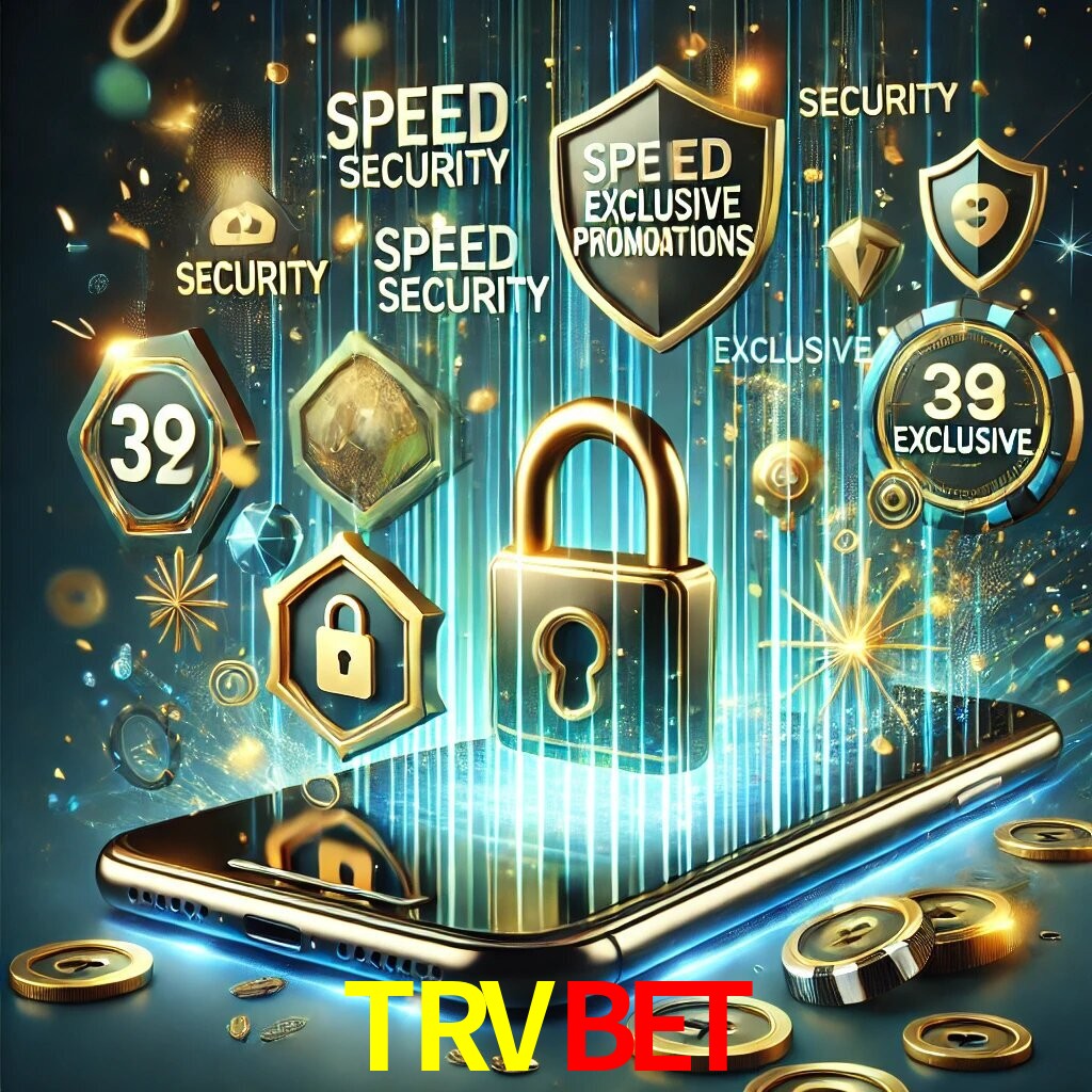Vantagens do App TRVBET
