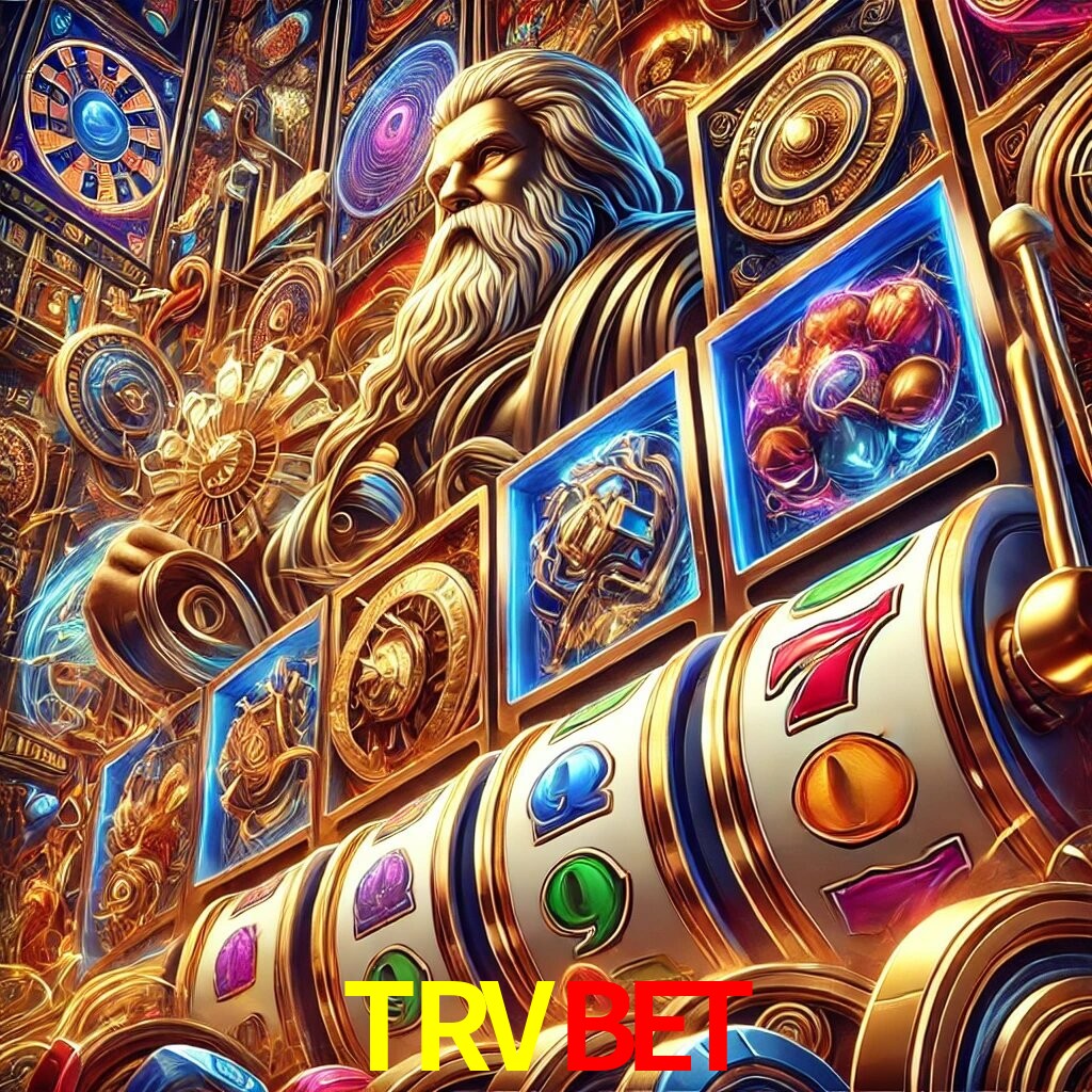 Novos Slots no TRVBET