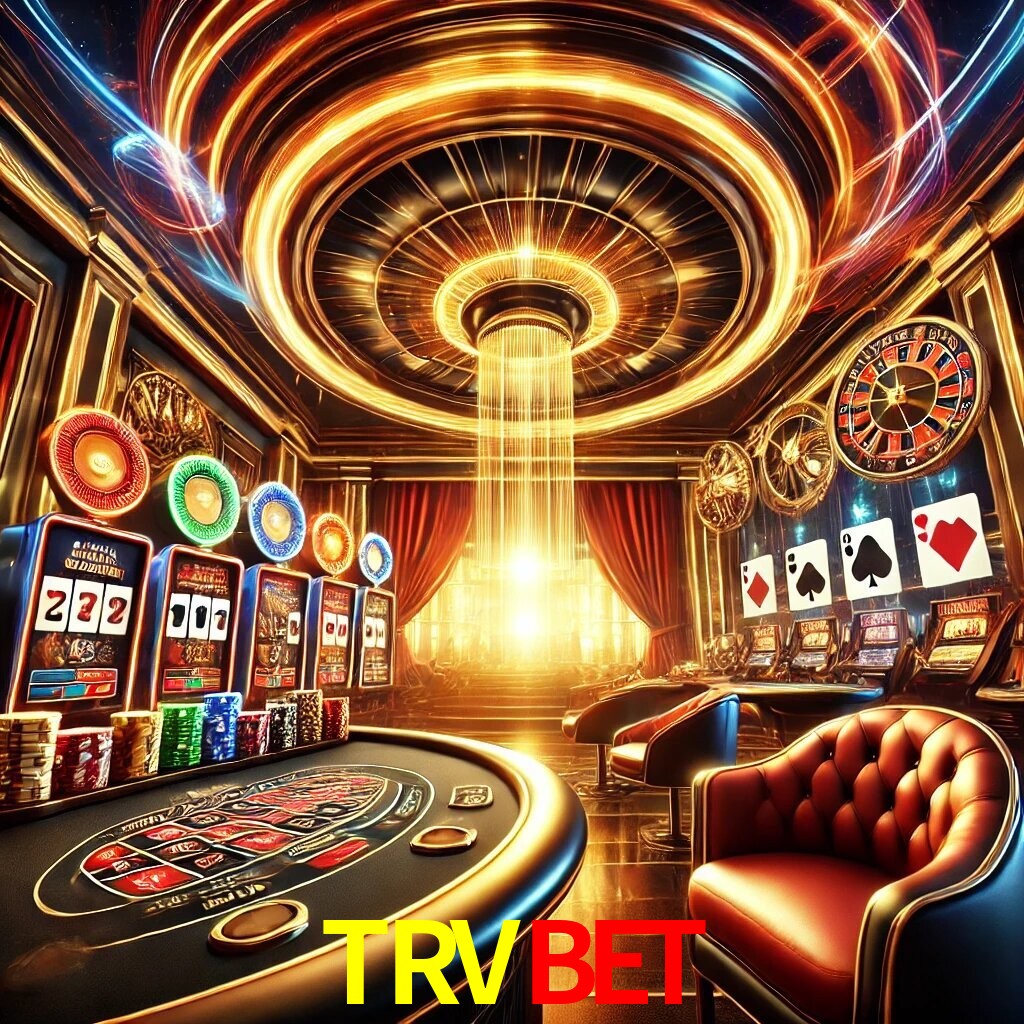Por Que Escolher o Cassino do TRVBET