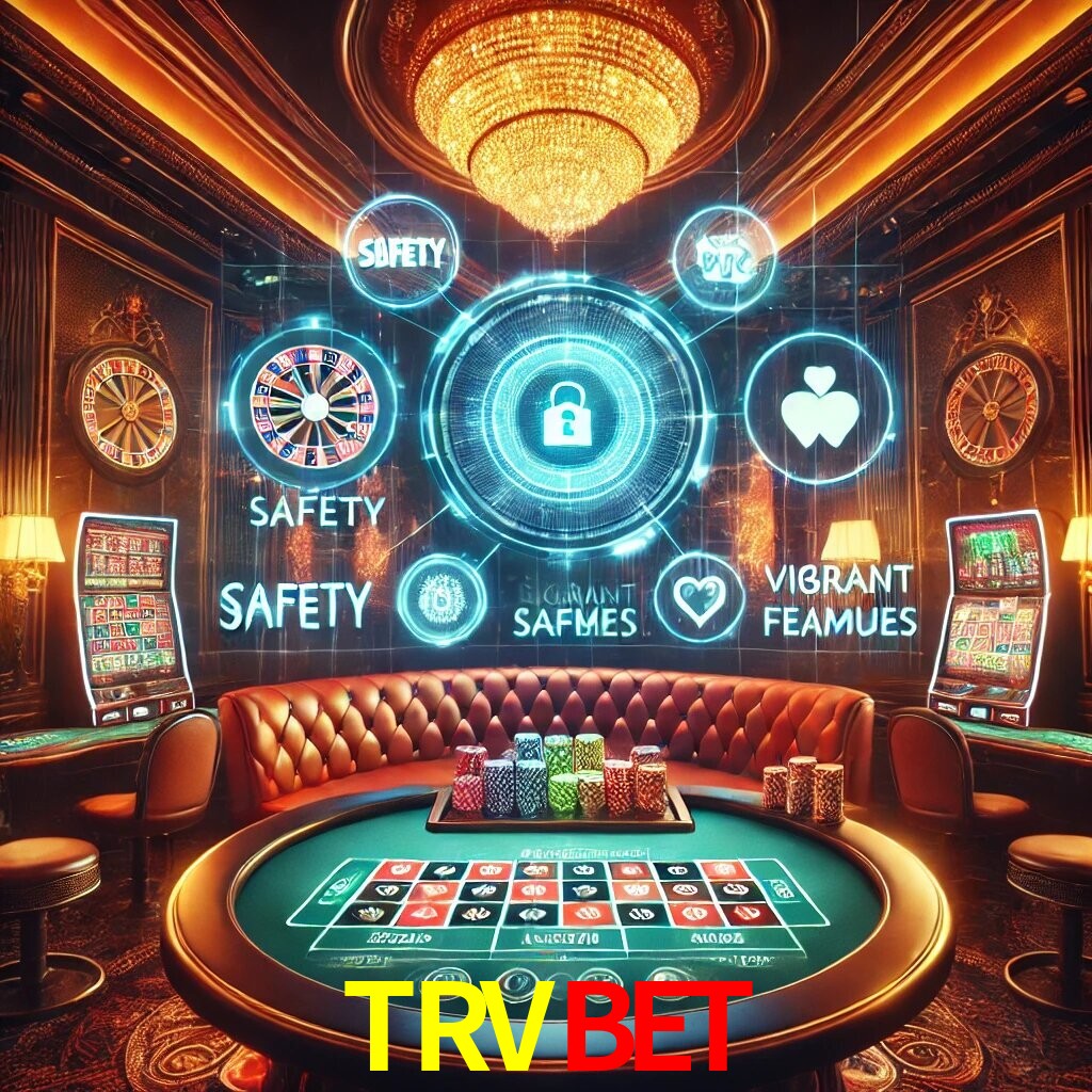 Por Que Jogar no TRVBET?