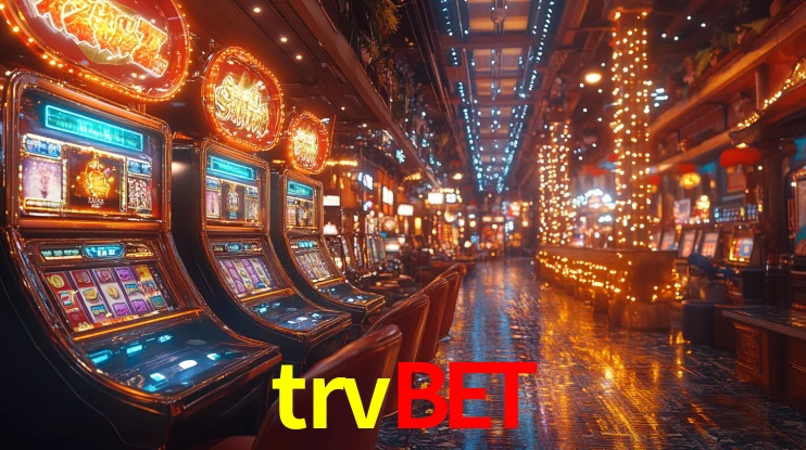 Sinta a adrenalina dos jogos de cassino com trvbet