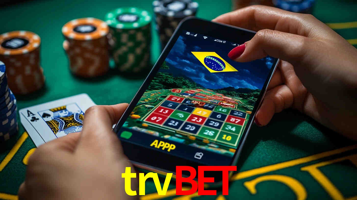 A Experiência Imersiva dos Cassinos Ao Vivo no trvbet