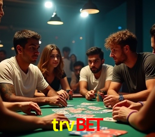 Tecnologia da Plataforma trvbet