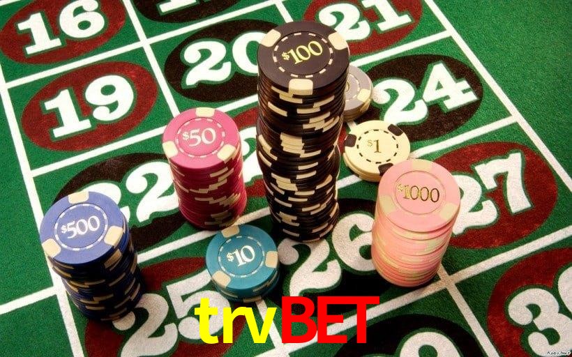 Explorando a Categoria de Eventos em Apostas na trvbet