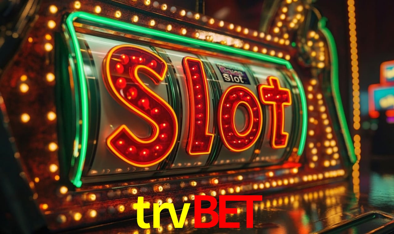 Jogos de Slot trvbet
