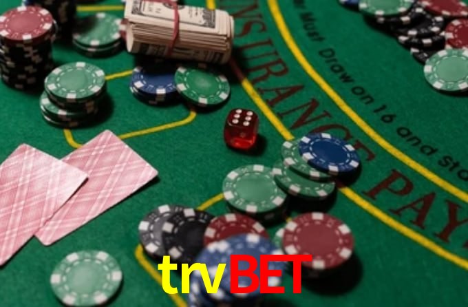 trvbet: A Experiência de Casino com Jogos de Mesa ao Vivo