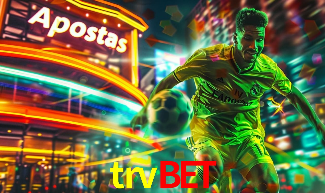Apostas de Futebol trvbet