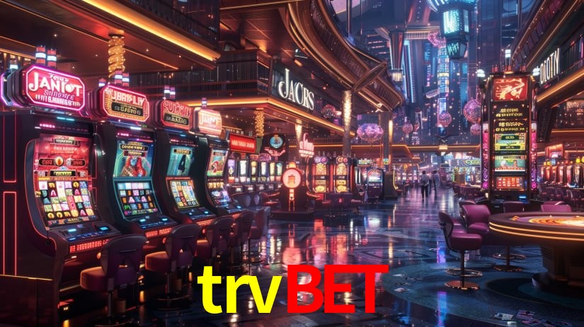 Live Casino trvbet